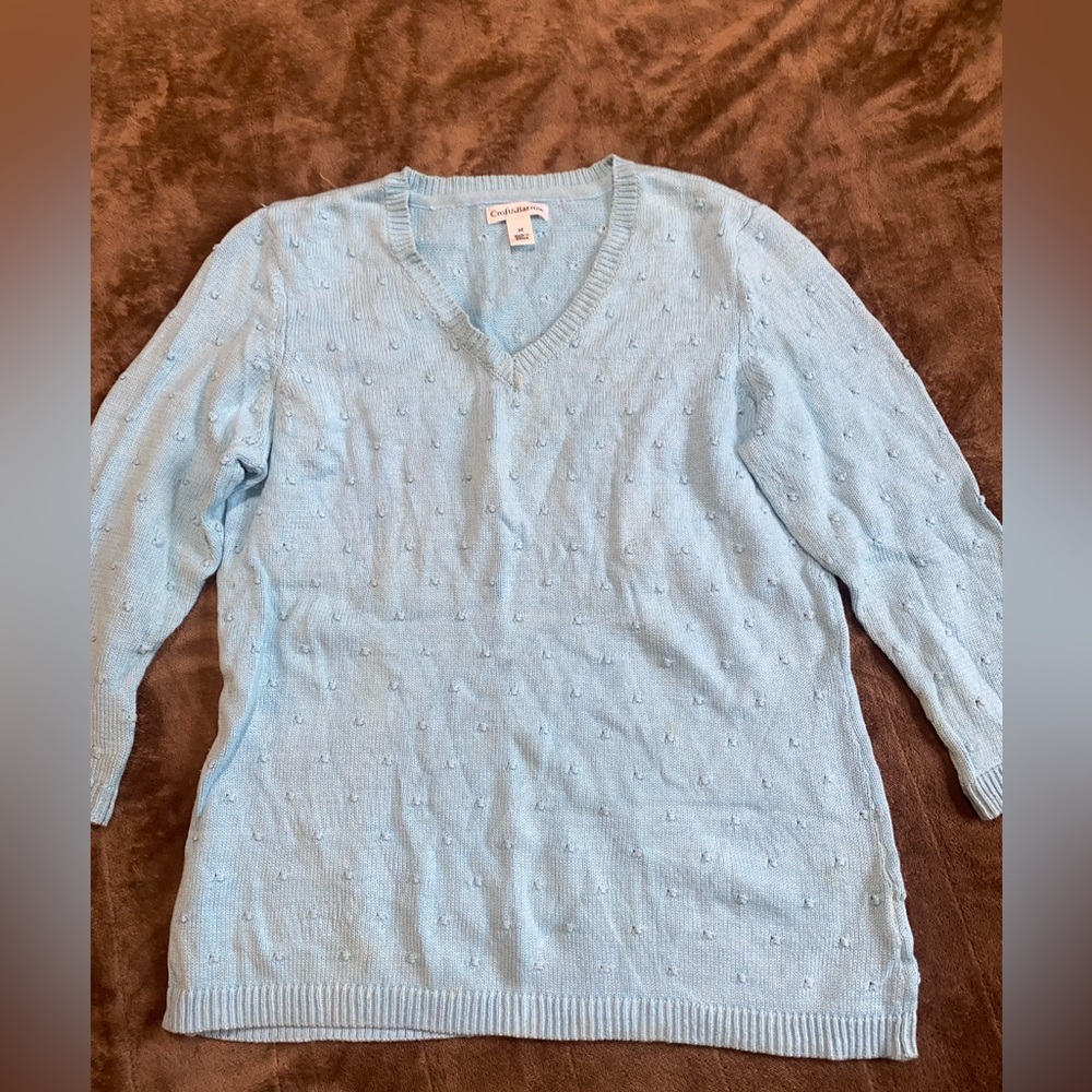 Croft & barrow • size medium